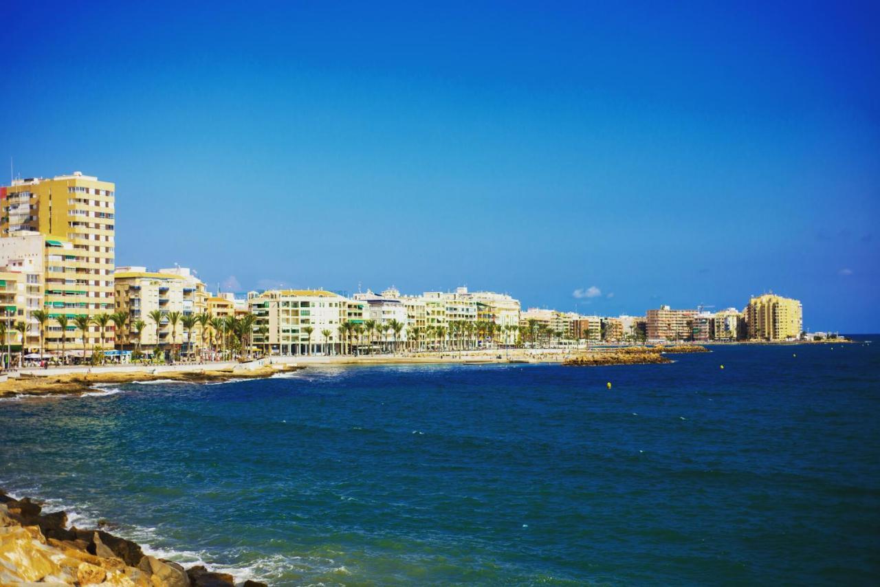 Holiday Suite Virgin de la Paloma Torrevieja Exterior foto